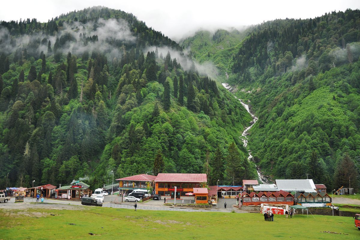 Daily Trabzon Ayder Plateau Tour: Full-Day Trip From Istanbul ...