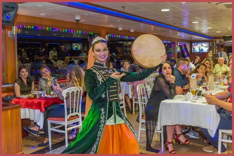 halal cruise istanbul