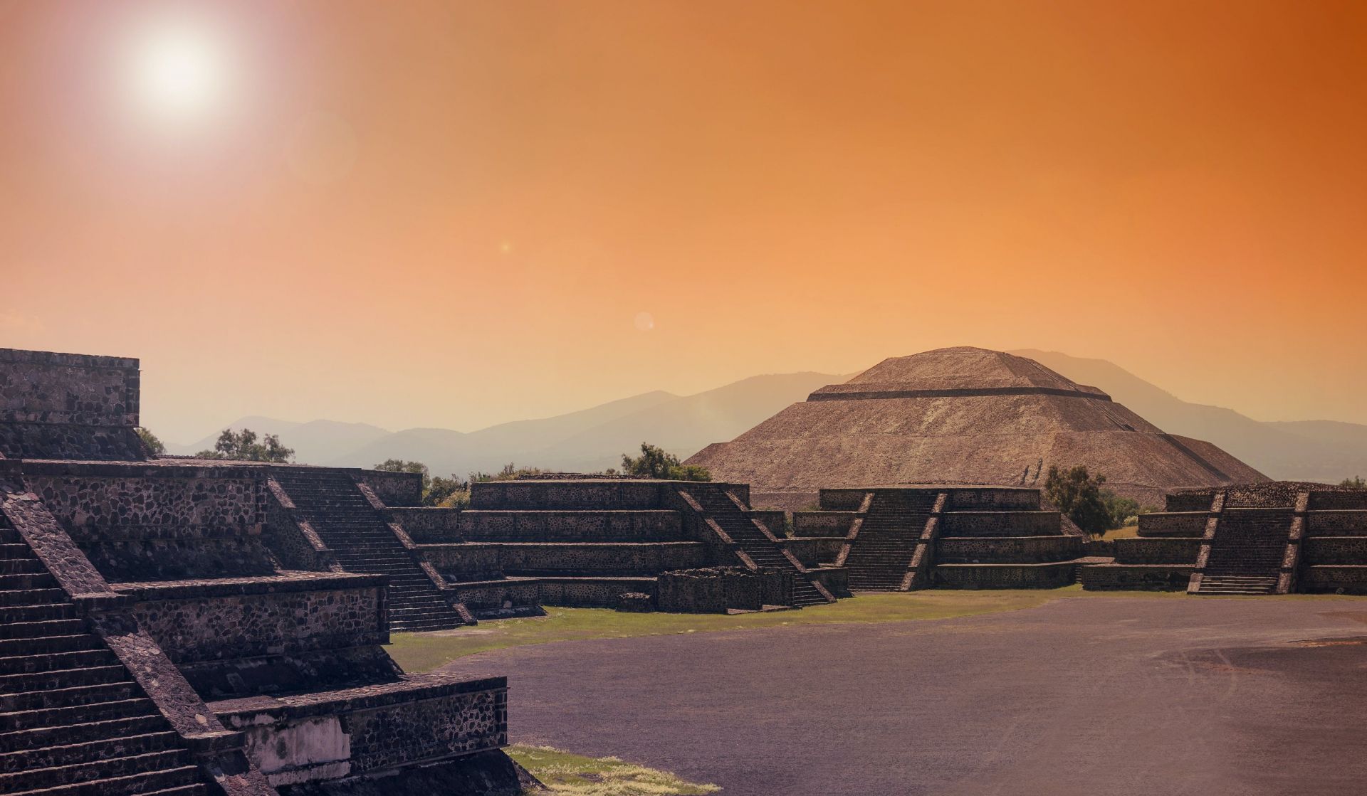 teotihuacan tour english