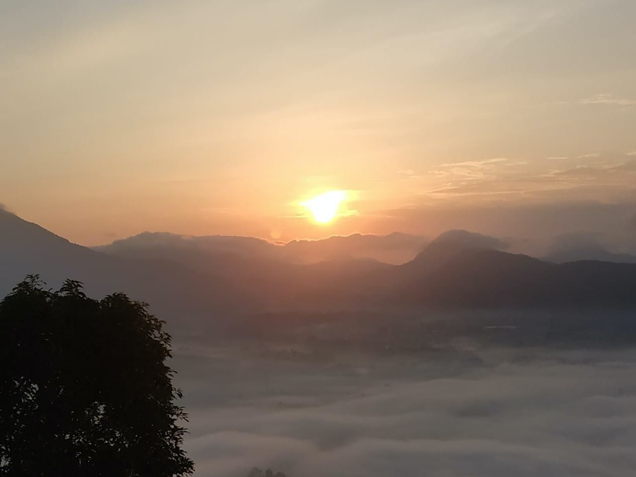 Sunrise Gunung Putri Lembang Sightseeing Day Tour From Bandung ...