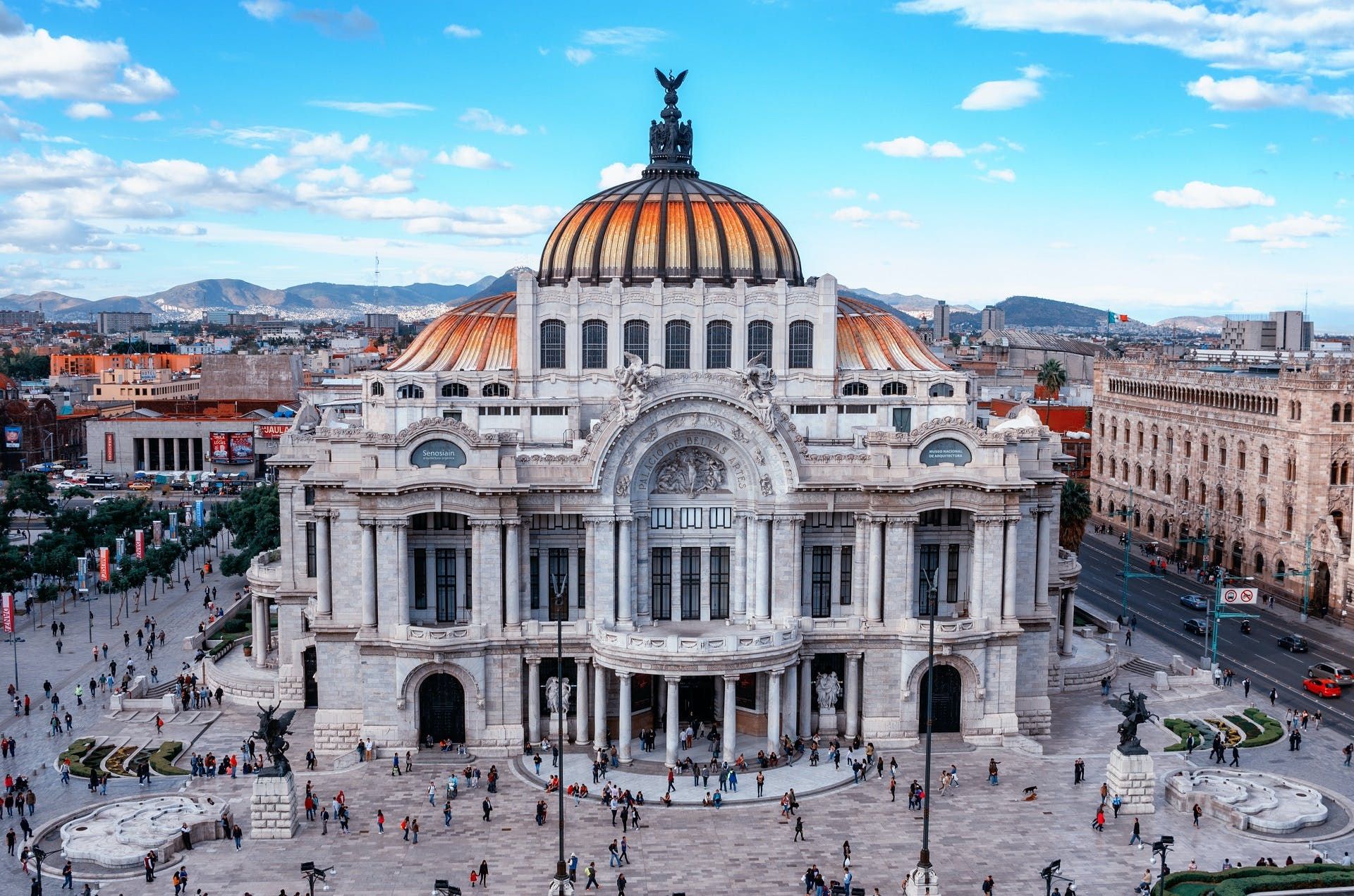 The Ultimate Sightseeing Mexico City Tour | alldailytours.com