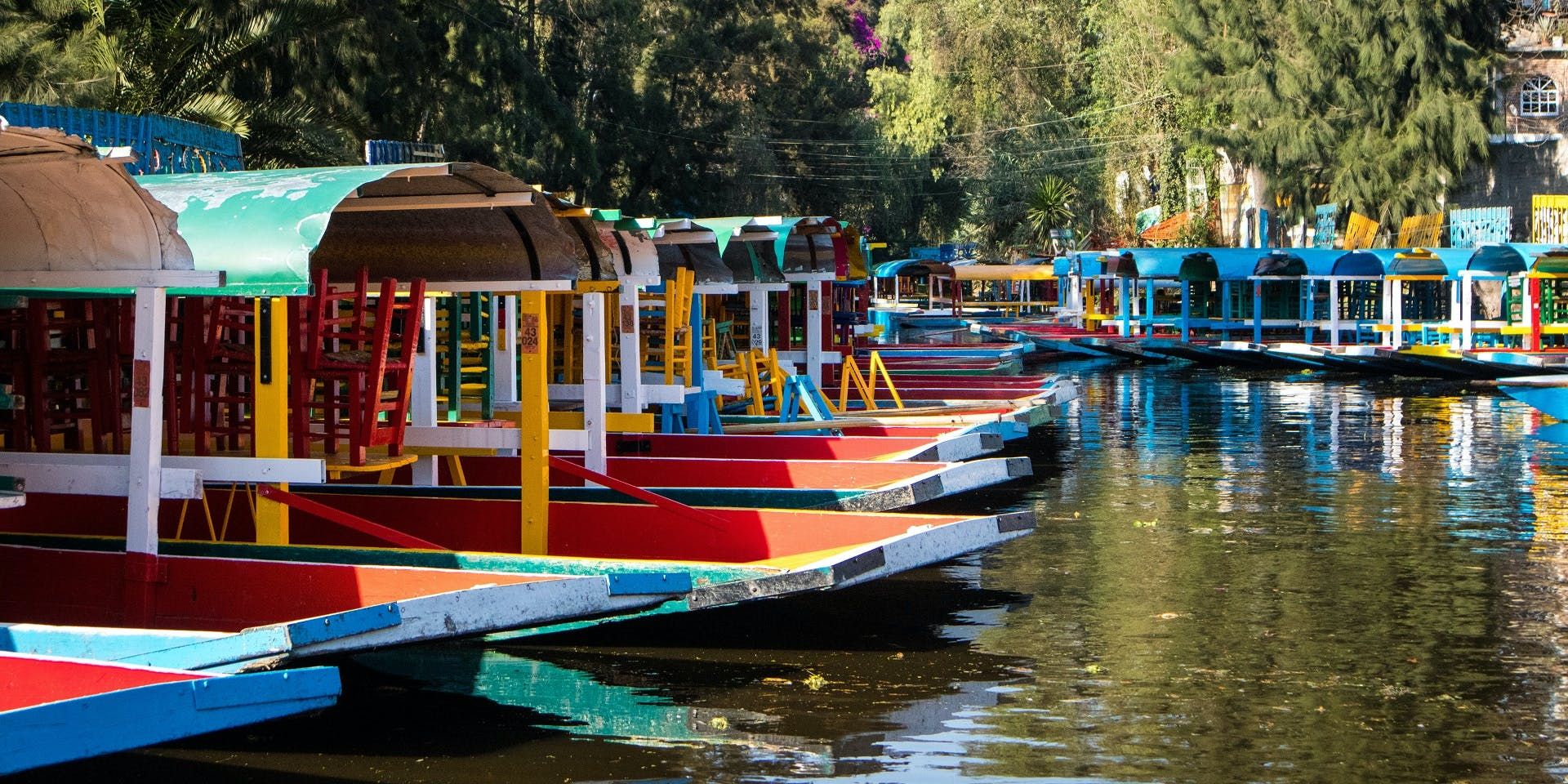 xochimilco guided tour